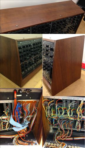 Korg-PS-3300,MIDI, RDJ says it has to go